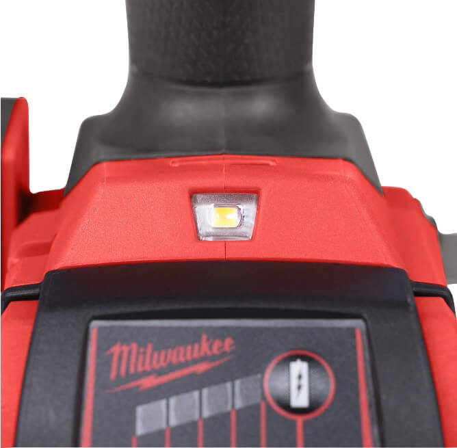Дрель-шуруповерт аккумуляторная MILWAUKEE M18 FDD3-502X 4933479863