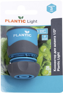 Коннектор PLANTIC Light 1/2'' 39370-01