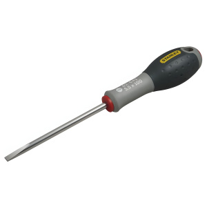 Отвертка SL 4.0 х 100 мм FatMax STANLEY FMHT0-62640