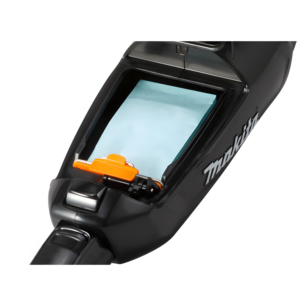 Пылесос аккумуляторный MAKITA XGT CL002GZ03 (без АКБ и ЗУ)