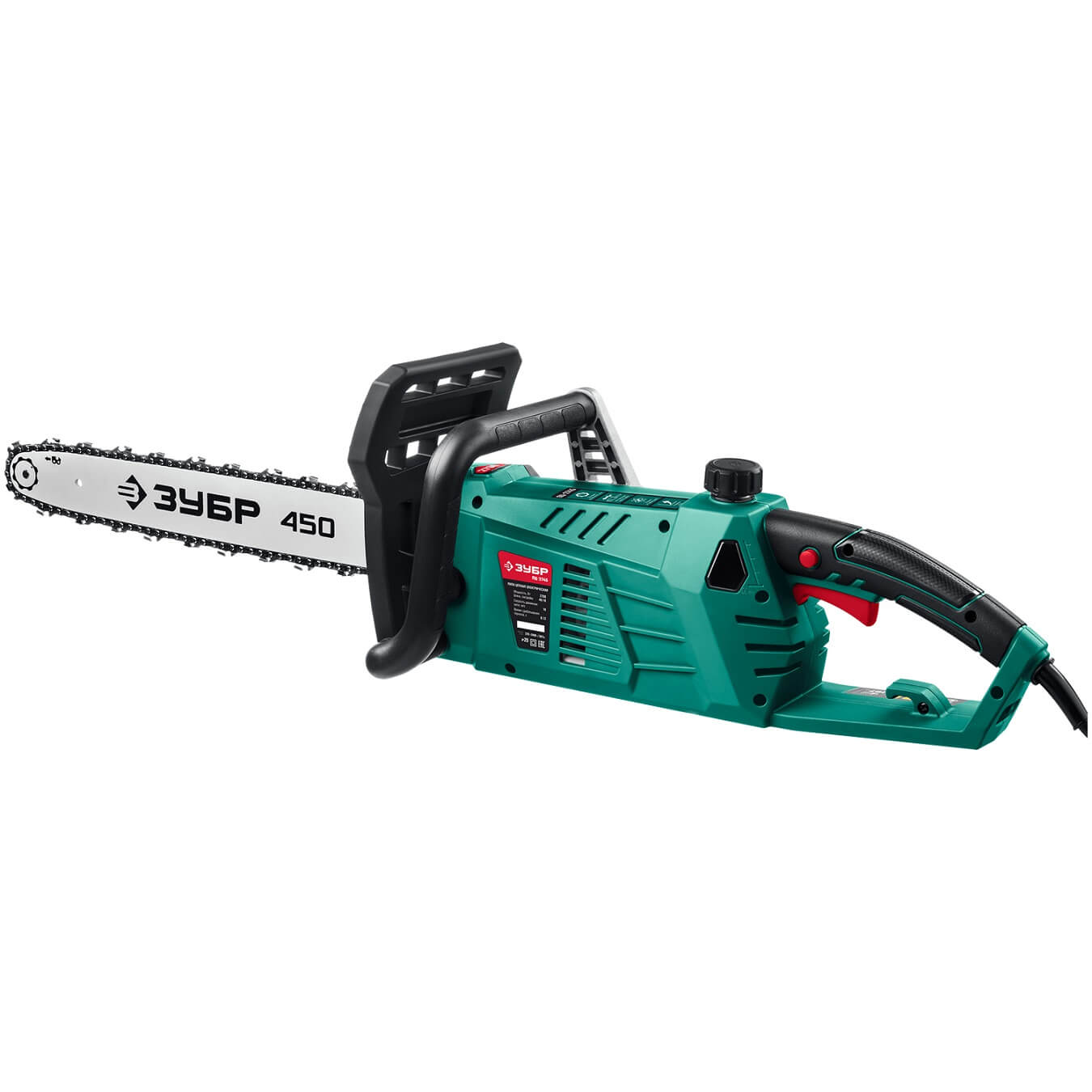 Пила цепная ЗУБР ПЦ-2745