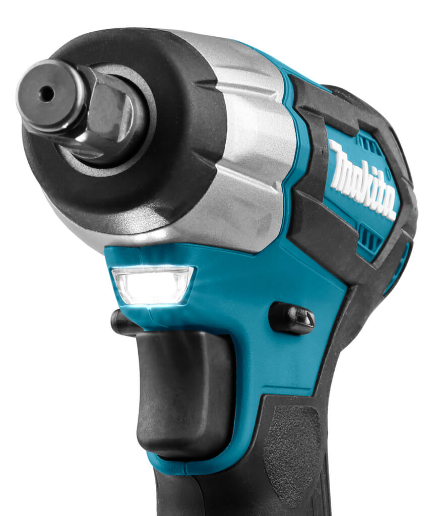 Гайковерт аккумуляторный ударный MAKITA DTW181RFE