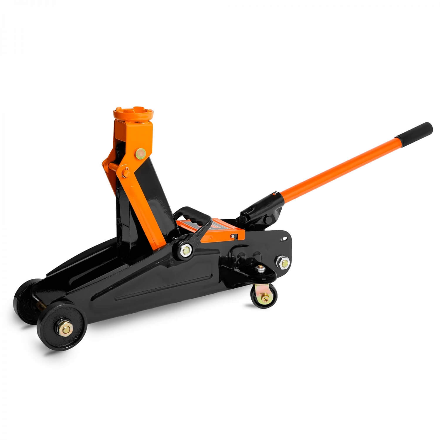 Домкрат подкатной гидравлический DAEWOO DFJ 2500 DAEWOO