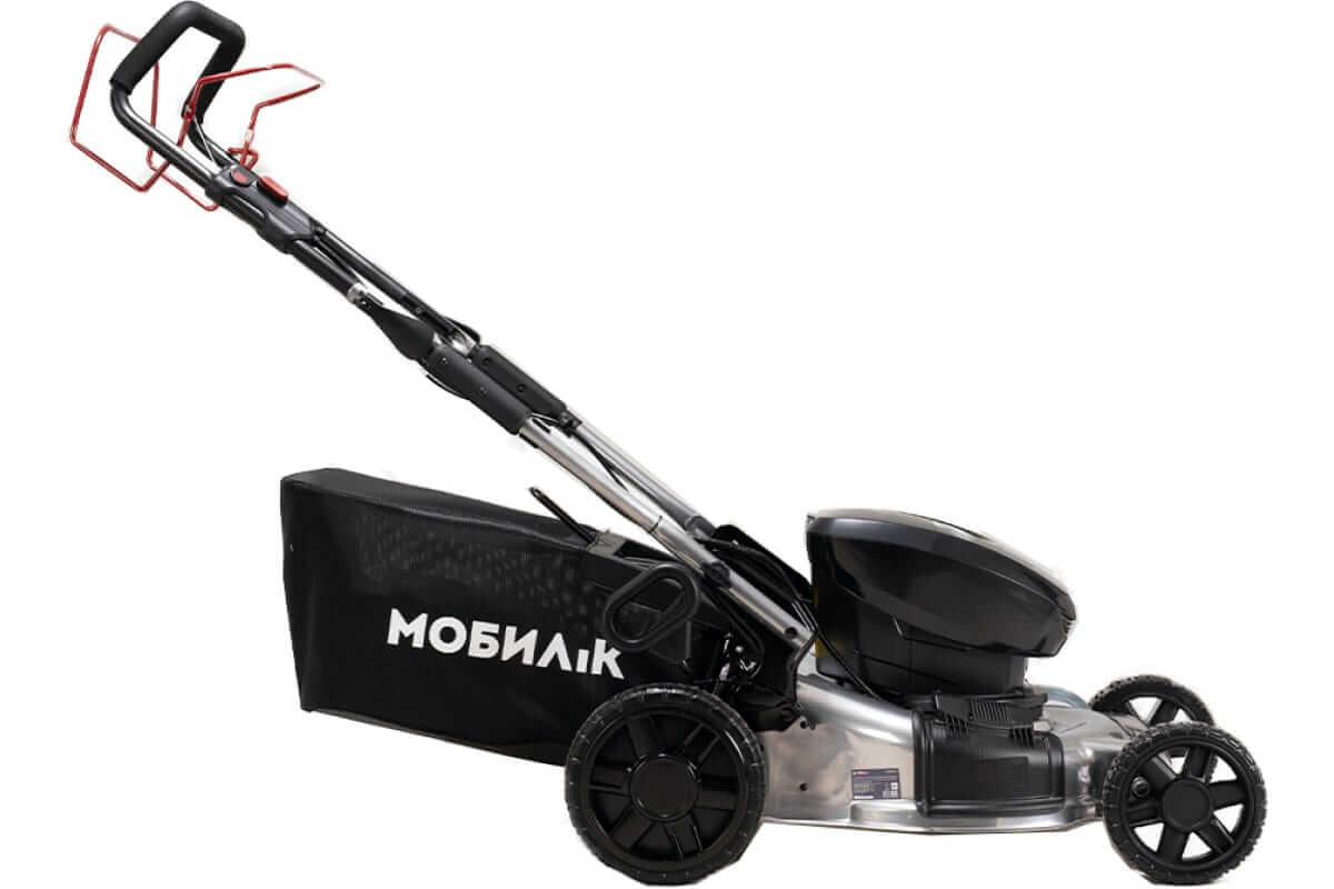 Газонокосилка аккумуляторная МОБИЛ К XMA46 КОМФОРТ