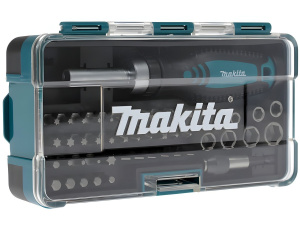 Набор бит и головок (46 шт. + отвертка) MAKITA B-36170