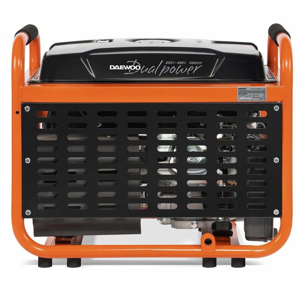 Генератор бензиновый DAEWOO GDA 7500 DPE-3