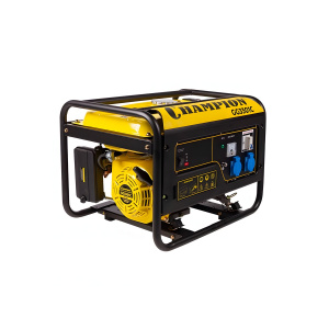 Генератор бензиновый CHAMPION GG3301C