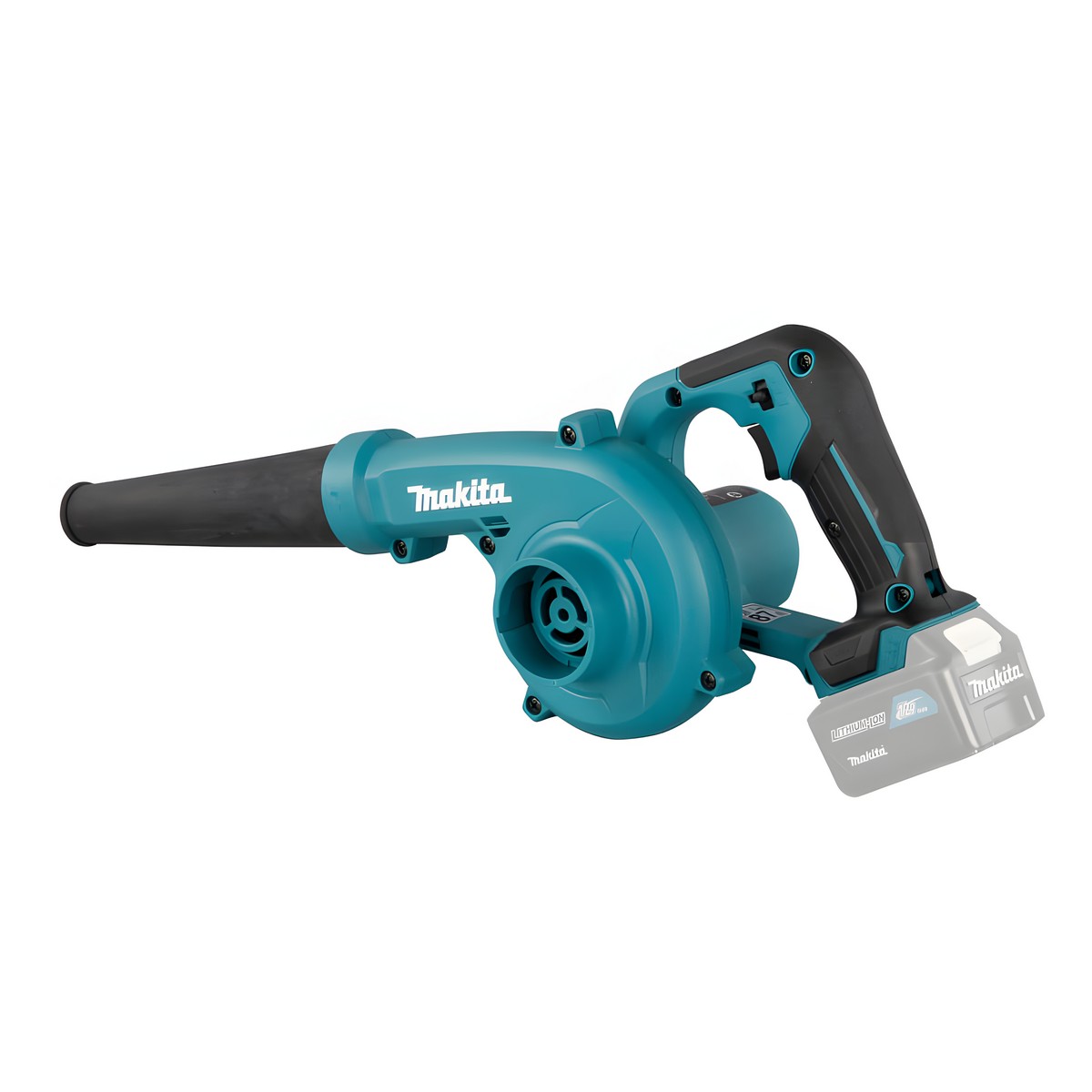 Воздуходувка аккумуляторная MAKITA UB100DZ (без АКБ и ЗУ)