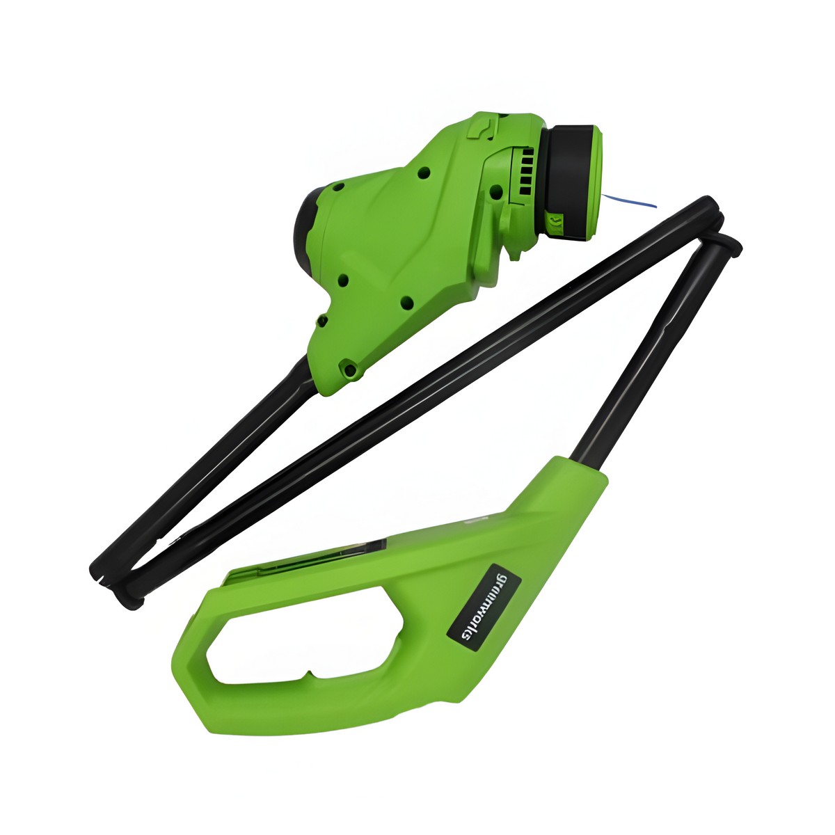 Триммер аккумуляторный GREENWORKS G24LT25K2 2107207SA