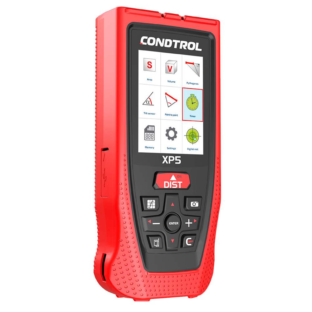 Дальномер лазерный XP5 (150 м) CONDTROL 1-4-123