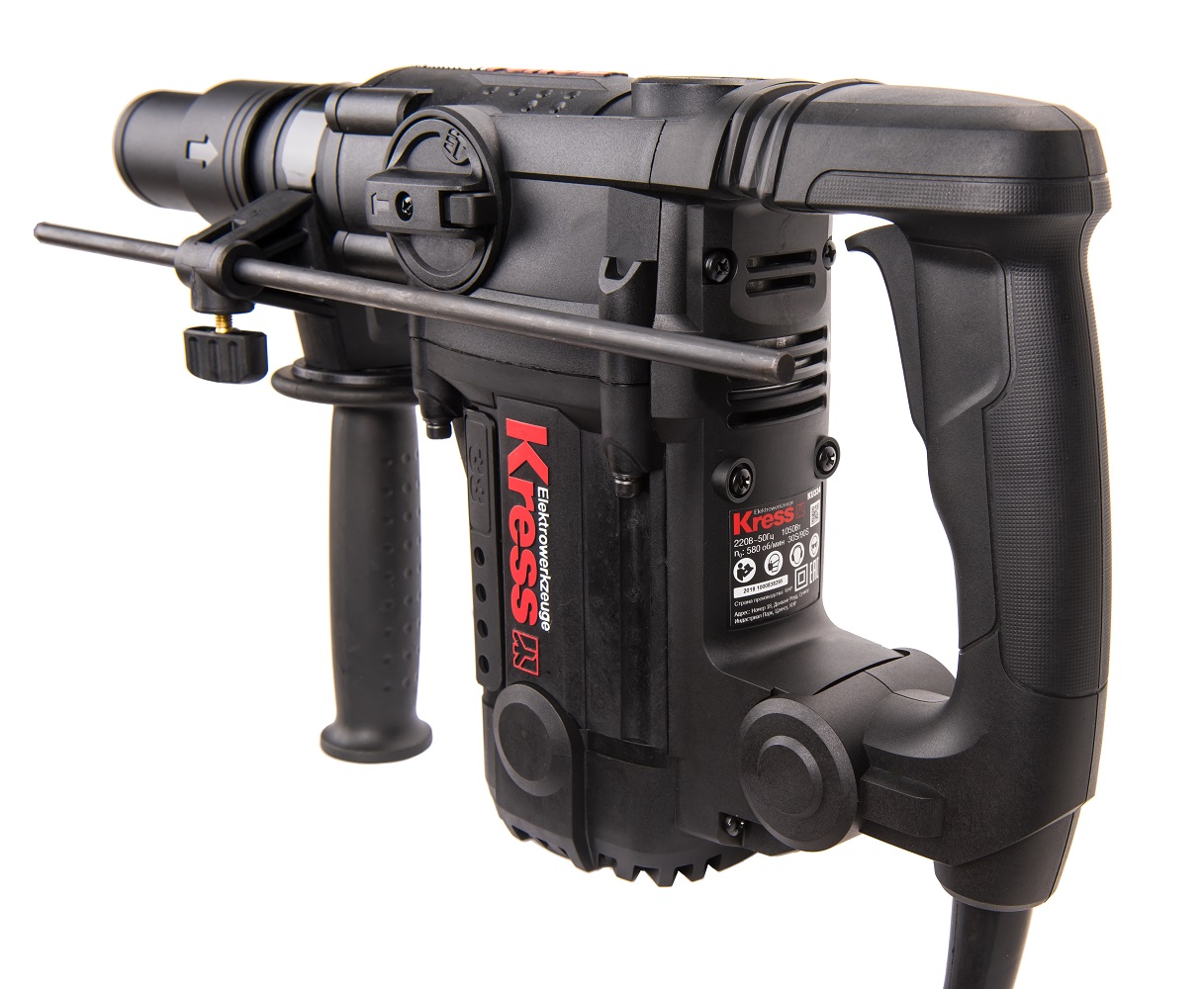 Перфоратор KRESS KU334