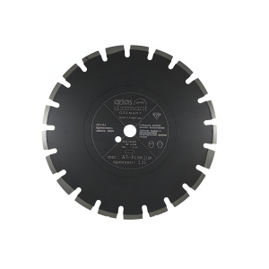 Диск алмазный 300 х 25.4 мм A7 Wet (асфальт) 300-0300-025