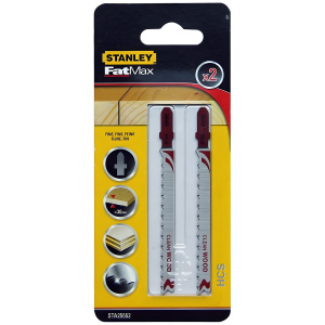 Пилки T101B (дерево, 2 шт.) HCS STANLEY STA25552-XJ