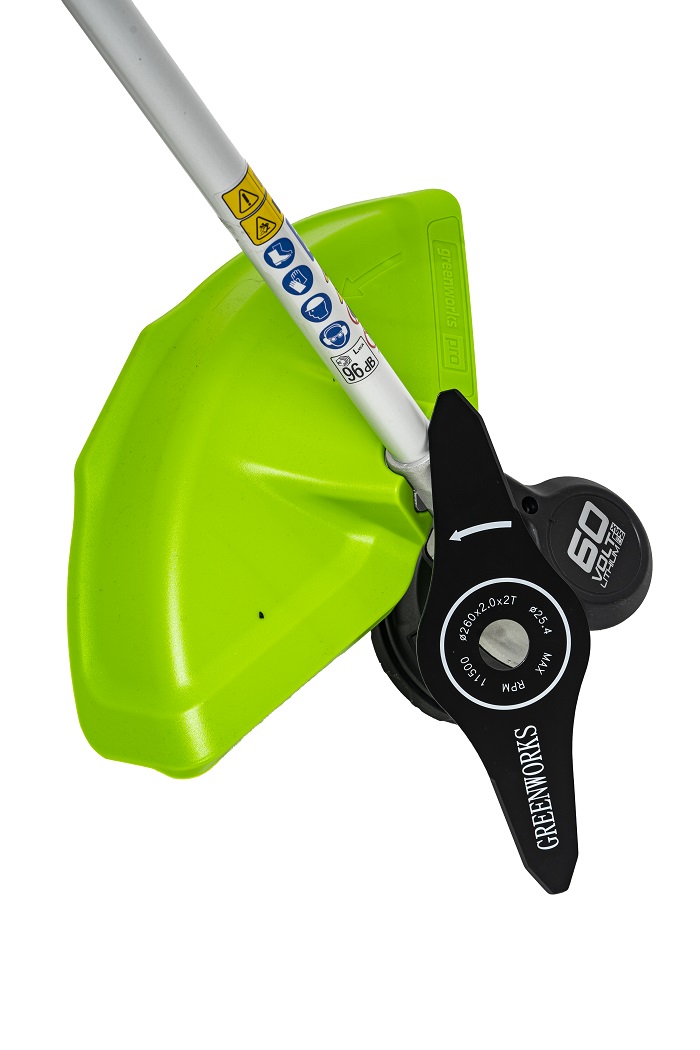 Триммер аккумуляторный GREENWORKS GD60BCB 2108407UB