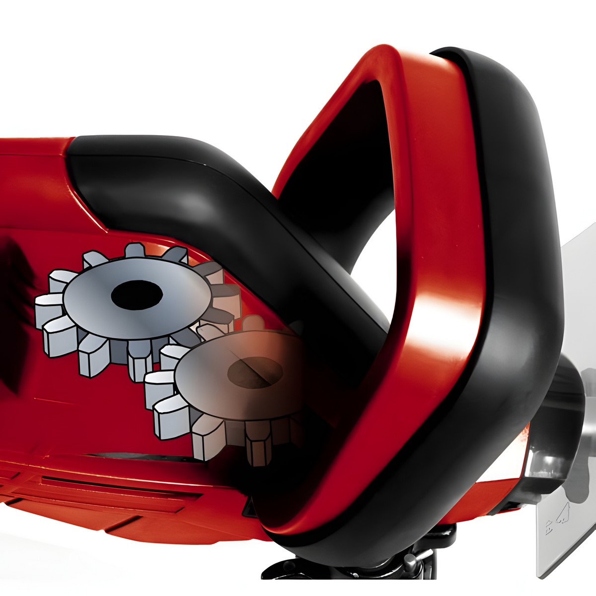 Кусторез аккумуляторный Einhell PXC GE-CH 18-46 Li-Solo (без АКБ и ЗУ) 3410642