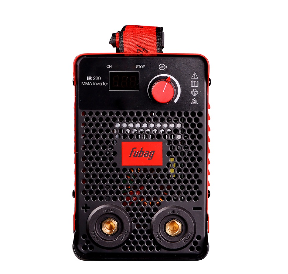 Инвертор сварочный FUBAG IR 220 (46638)