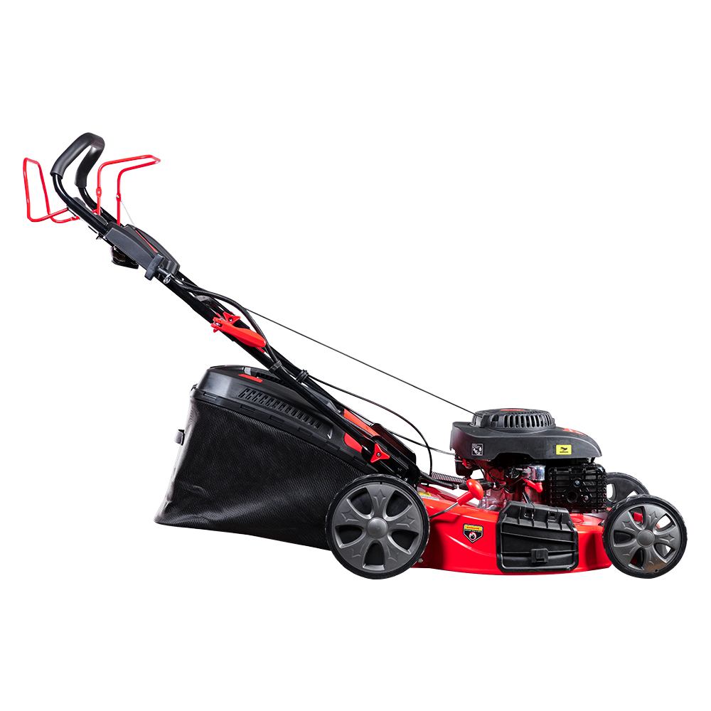 Газонокосилка бензиновая самоходная FUBAG FPL 56 SM ES (элекростартер) 46296