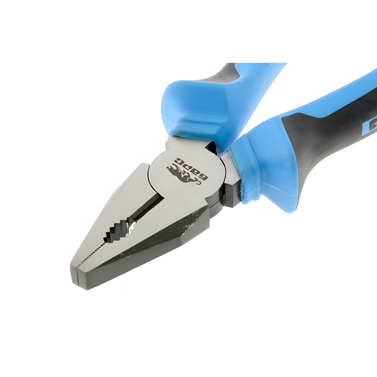 Плоскогубцы комбинированные 160 мм, хром-ванадий, двухкомп. рукоятки БАРС 16996