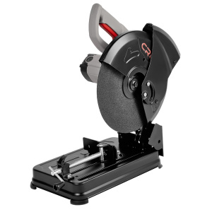 Пила дисковая торцовочная стационарная CROWN CT15205N