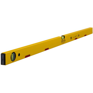 Уровень магнитный 1200 мм (2 глазка) 70M STABILA 02149
