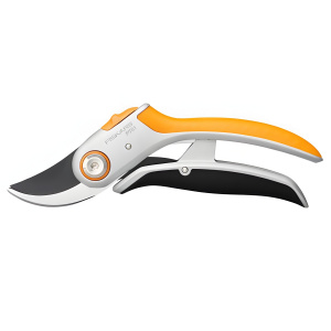Секатор плоскостной Plus PowerLever P751, металлический FISKARS 1057172