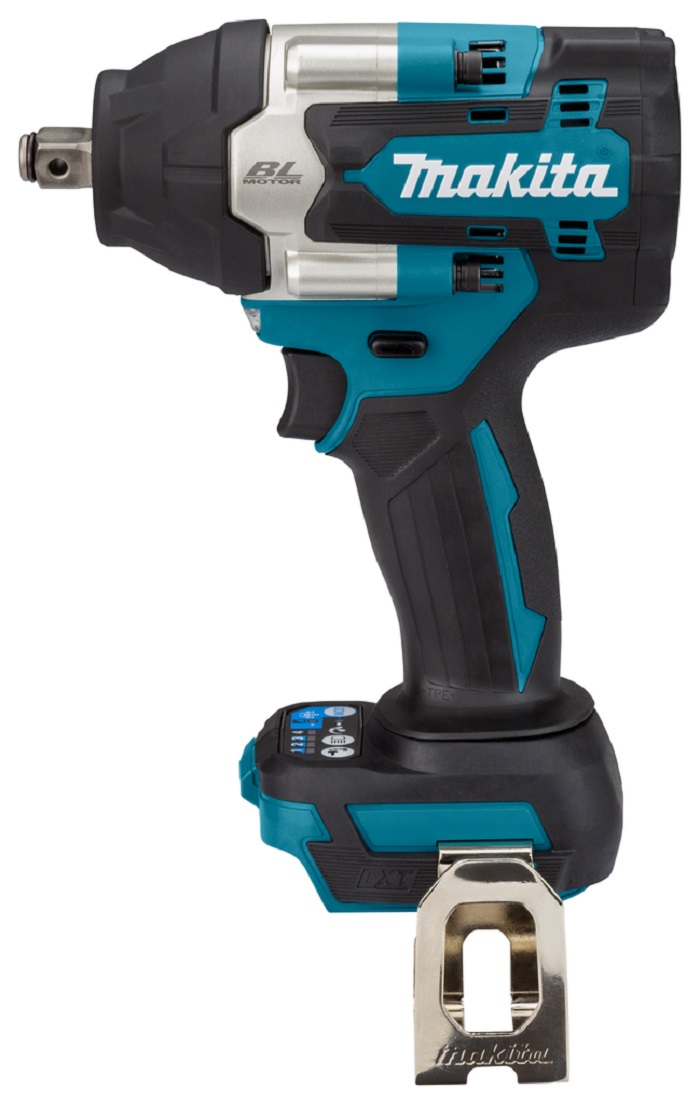 Гайковерт аккумуляторный ударный MAKITA DTW700RF1J