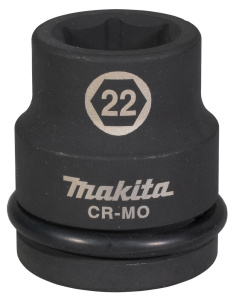 Головка ударная 3/4'' 22 х 51 мм MAKITA E-22252