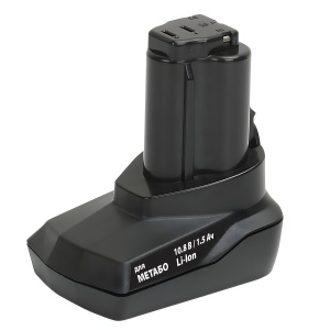 Аккумулятор для METABO (10.8V, 1.5Ah, Li-Ion, коробка) ПРАКТИКА 791-455