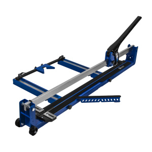 Плиткорез ручной 1000 х 16 мм (ролик 22.0 х 6.0 х 6.0 мм, ВК8) КОБАЛЬТ 919-357