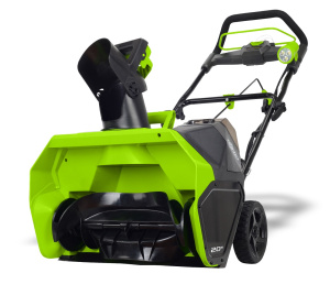 Снегоуборочник аккумуляторный GREENWORKS GD40ST 2600007UG
