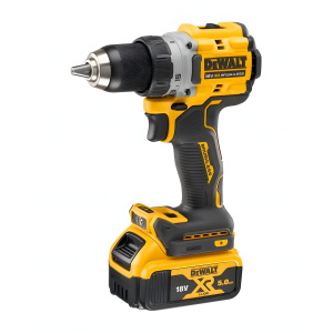 Дрель аккумуляторная DEWALT DCD800P2T-QW