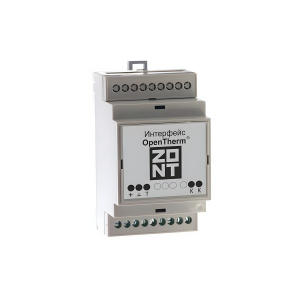 Интерфейс EVAN OpenTherm 112065