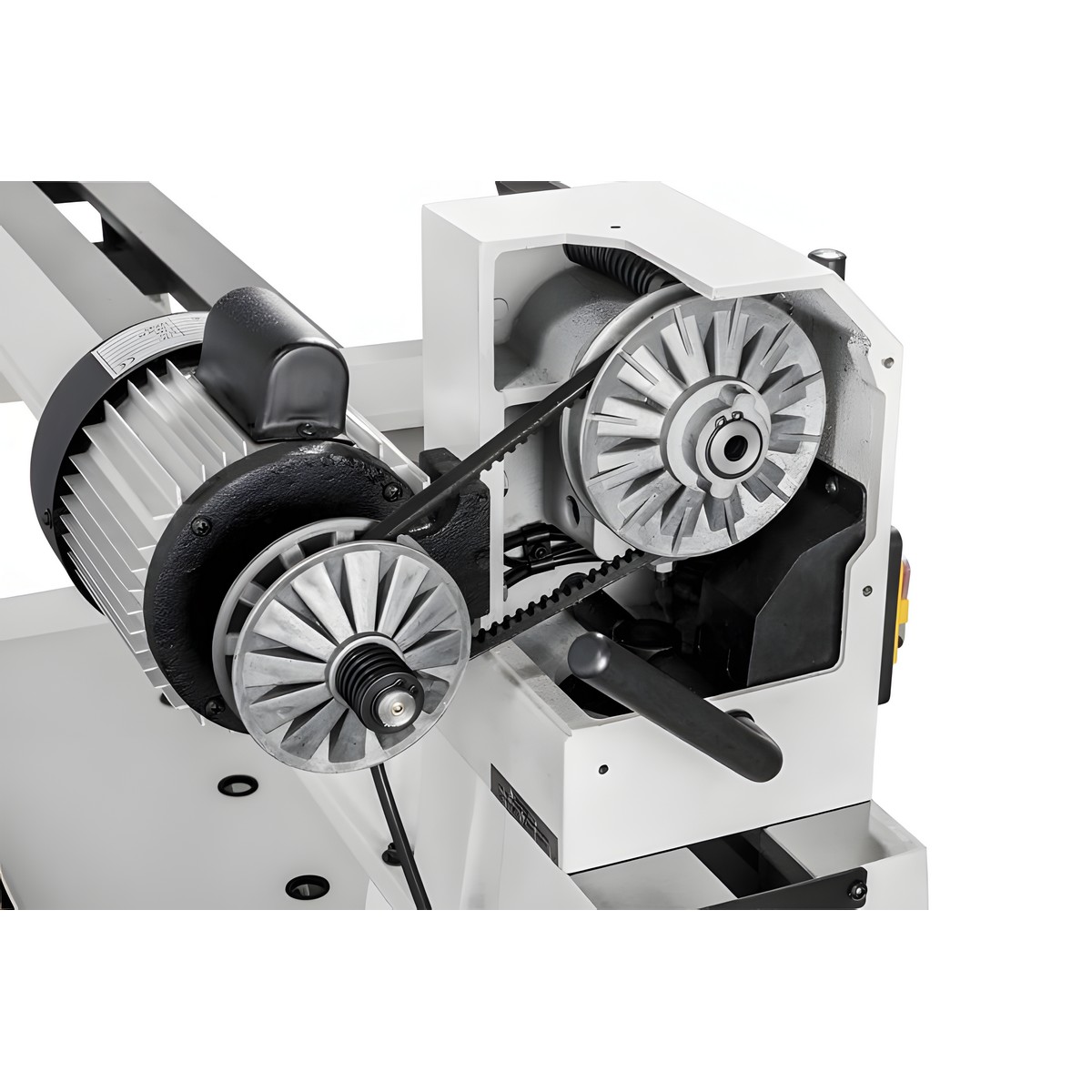 Токарный станок по дереву без стенда JWL-1443LB-M 230 В JET 10000502LM