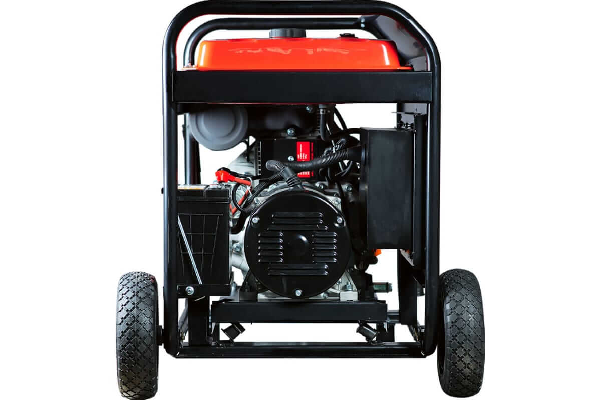 Электростанция дизельная FUBAG DS 9500 XD ES