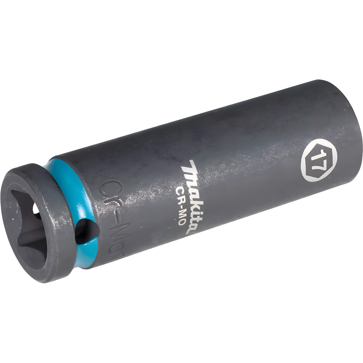 Головка ударная удлиненная 1/2'' 17 х 81,5 мм Impact Black MAKITA E-16477