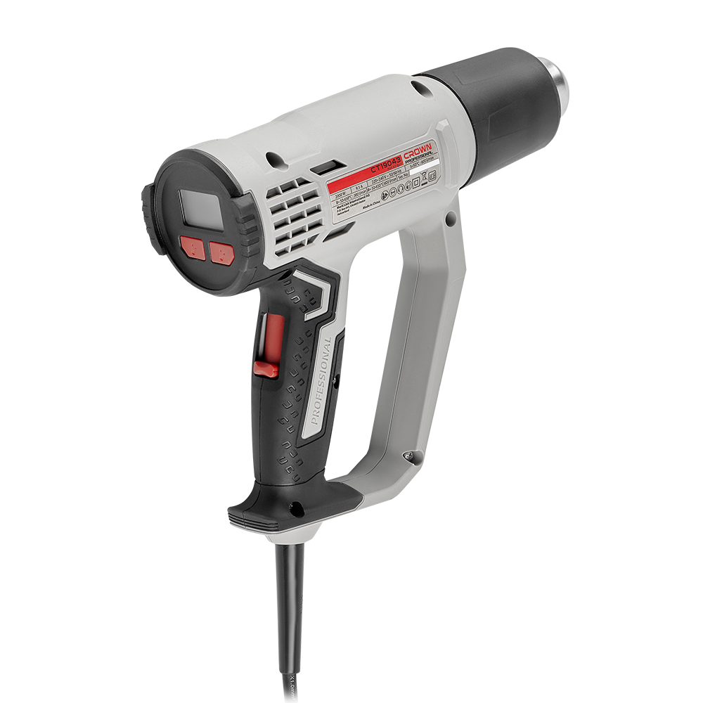 Фен технический CROWN CT19043K