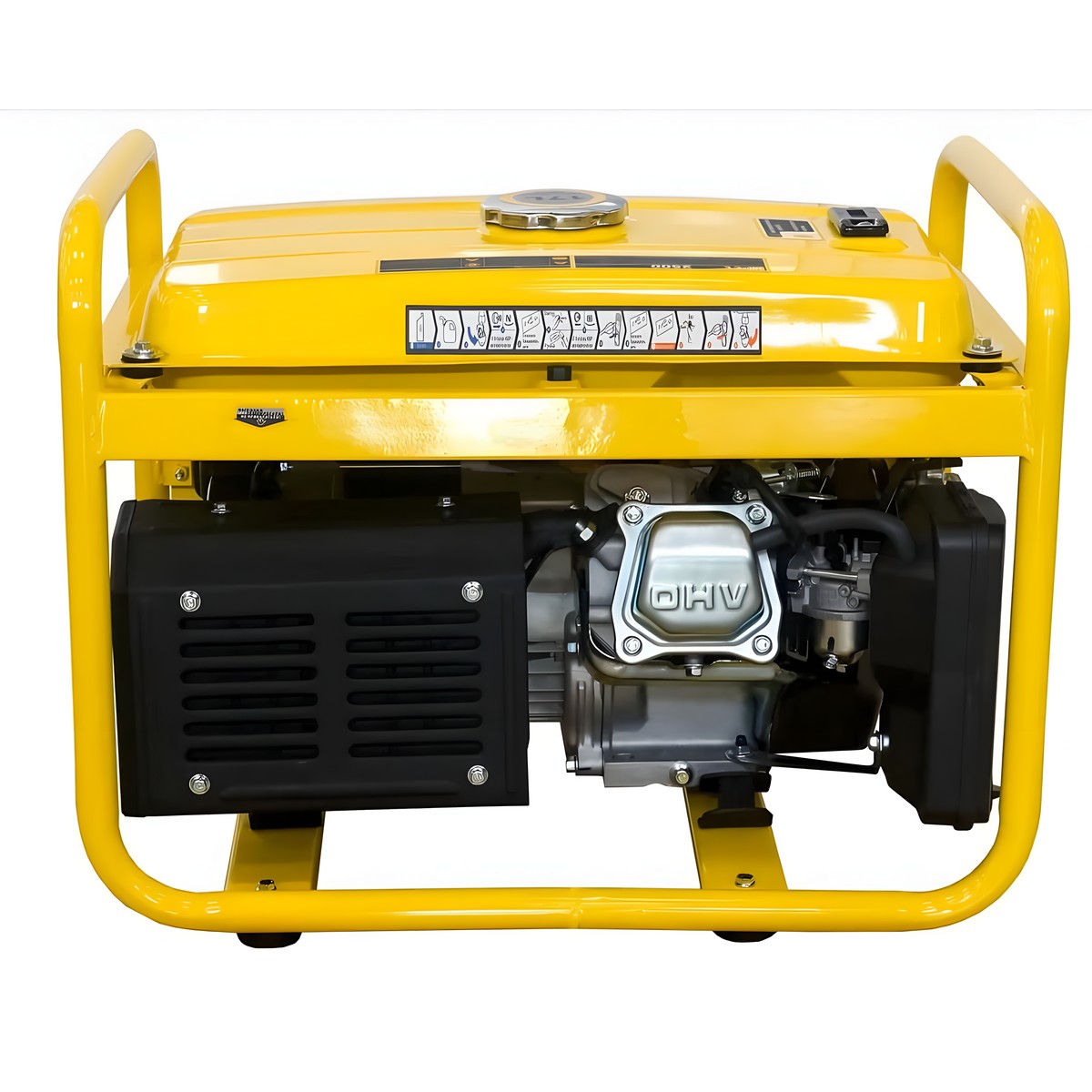 Генератор бензиновый SNIRREX 2500