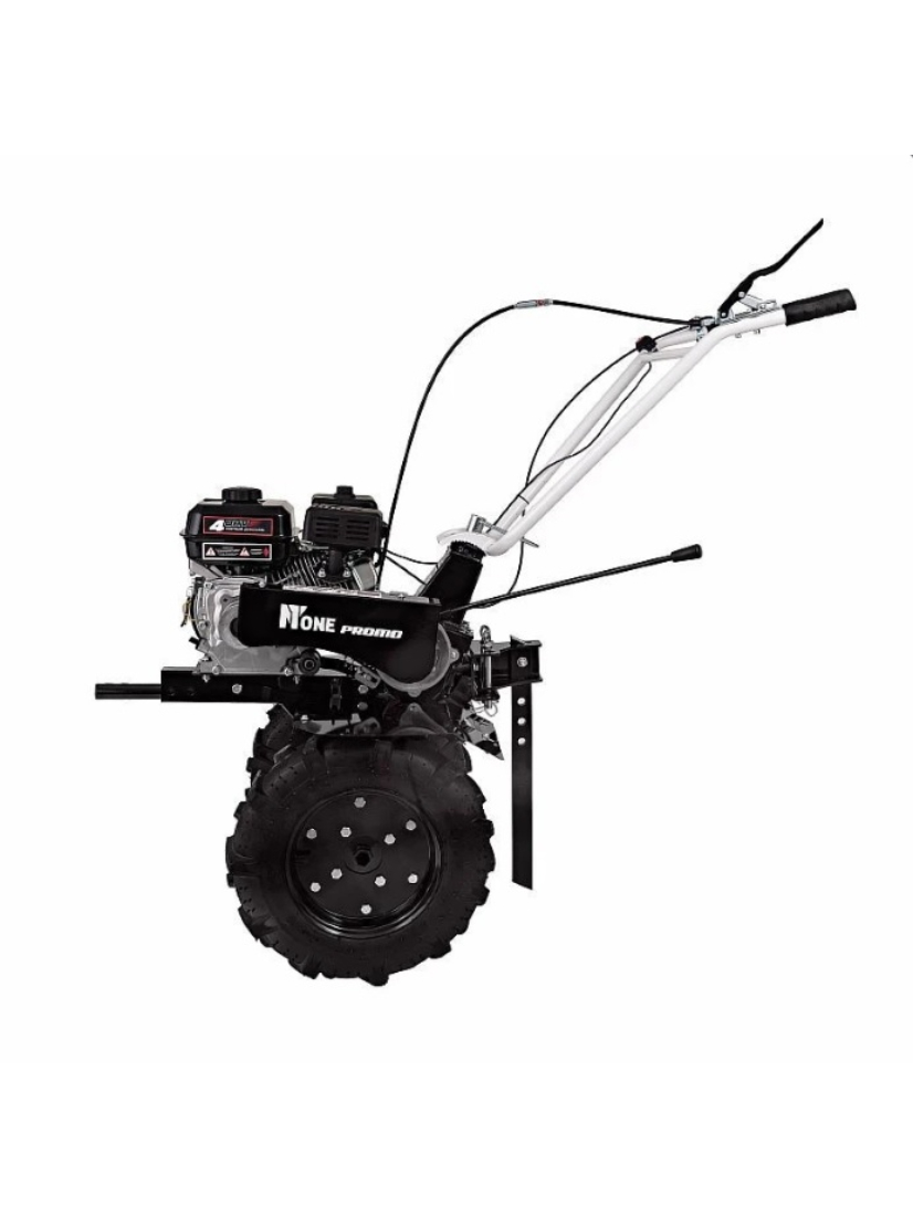Мотоблок бензиновый Number One М-307М PROMO (7,8л.с.,19*7*8,скор.3впер/1наз,ширина 850мм,глубина 350