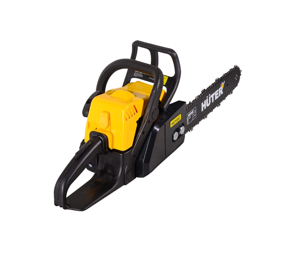 Бензопила HUTER MS-180 PRO