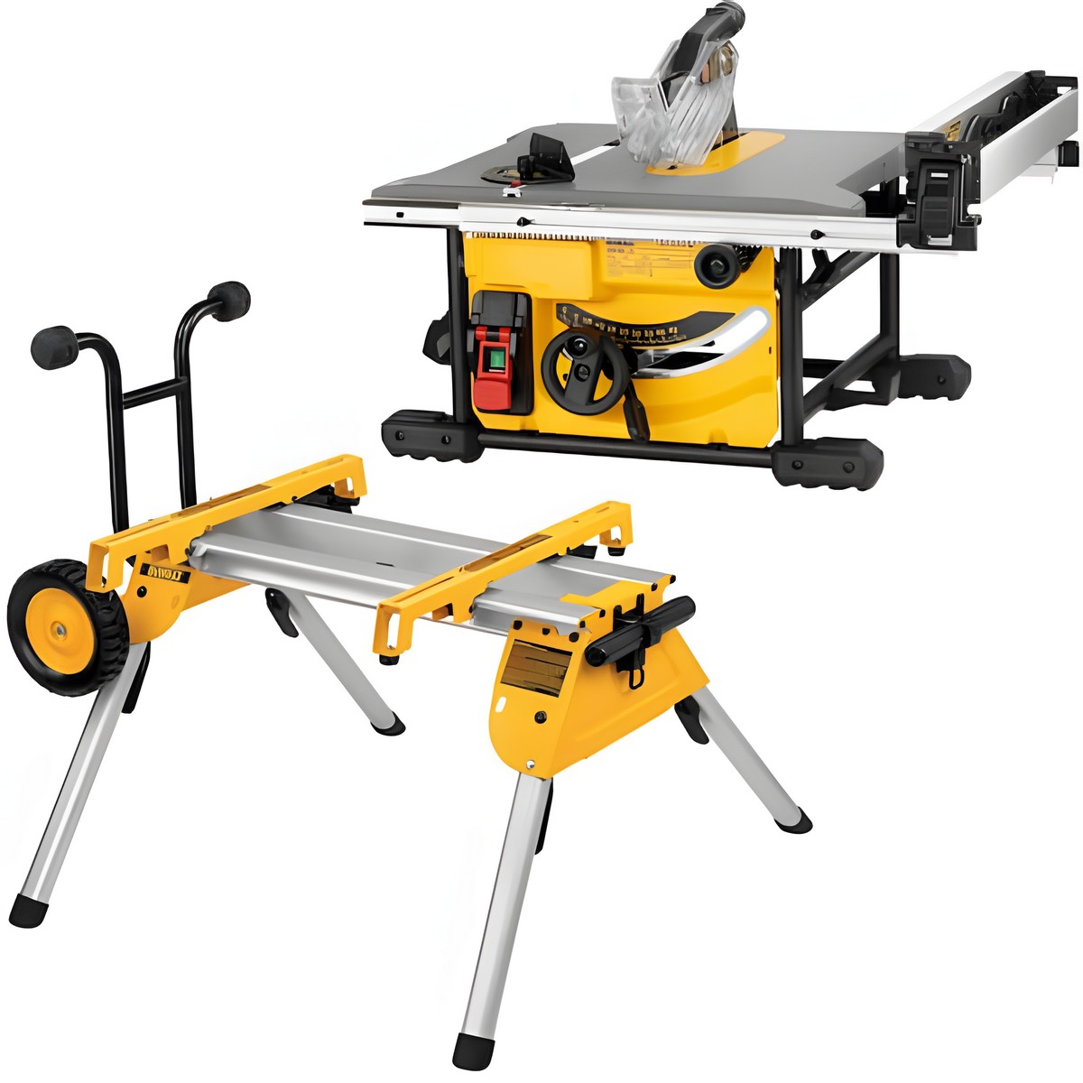 Пила настольная DEWALT DWE7485RS-QS