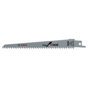 Полотно пильное 150 мм S 644 D Top for Wood (5 шт.) BOSCH 2608650673