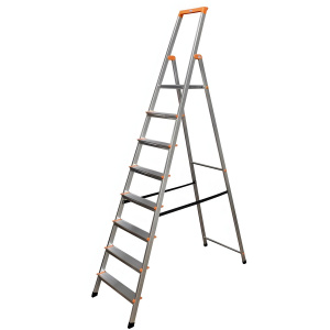 Стремянка SOLIDY (8 ступеней) KRAUSE 126269