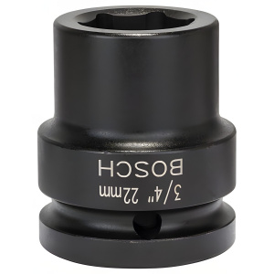 Головка ударная 3/4" 22 х 50 мм (М 14) BOSCH 1608556011