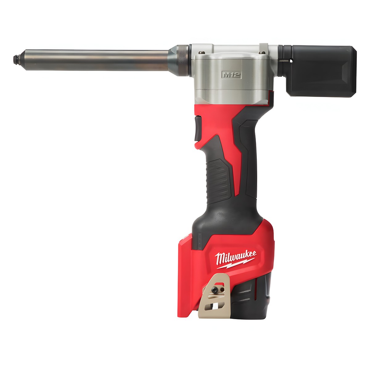 Заклепочник аккумуляторный MILWAUKEE M12 BPRT-201X 4933464405