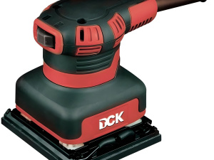 Шлифмашина вибрационная DCK KSB04-100