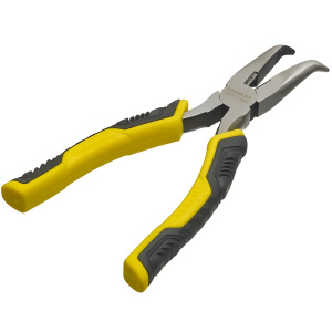 Длинногубцы изогнутые 200 мм Control-Grip STANLEY STHT0-75066
