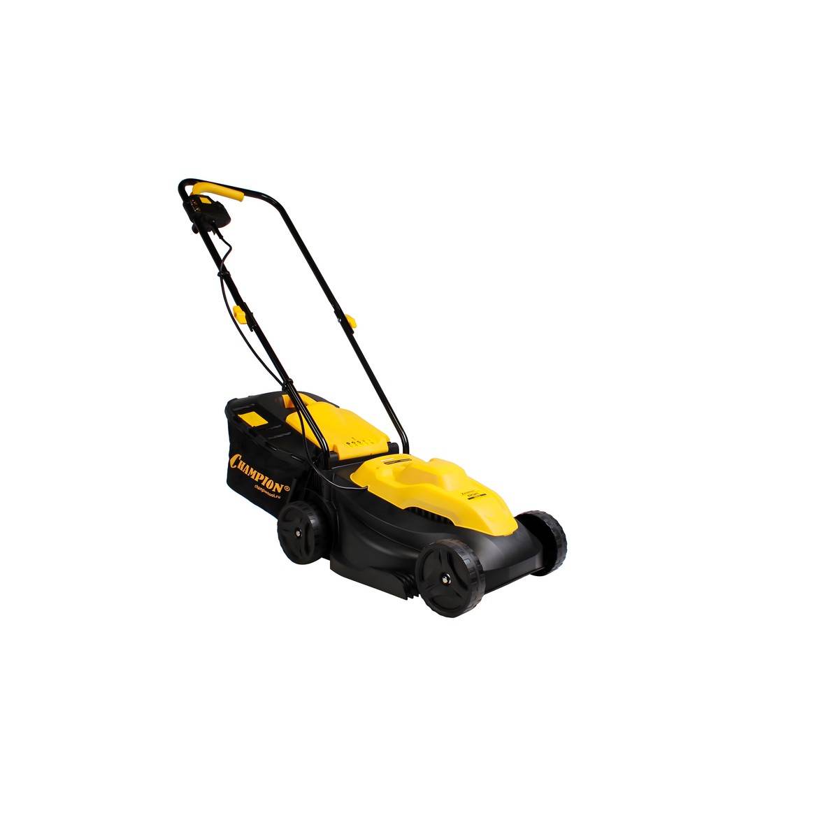 Газонокосилка электрическая CHAMPION EM3411