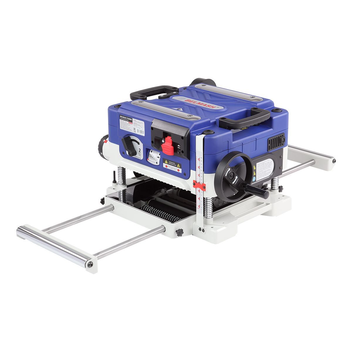 Станок рейсмусовый BELMASH P2000D S337A