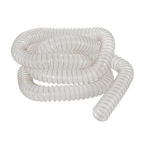 Шланг полиолефиновый 160 мм х 10 м (прозрачный, стенка 0.6 мм) JET WE-160-10