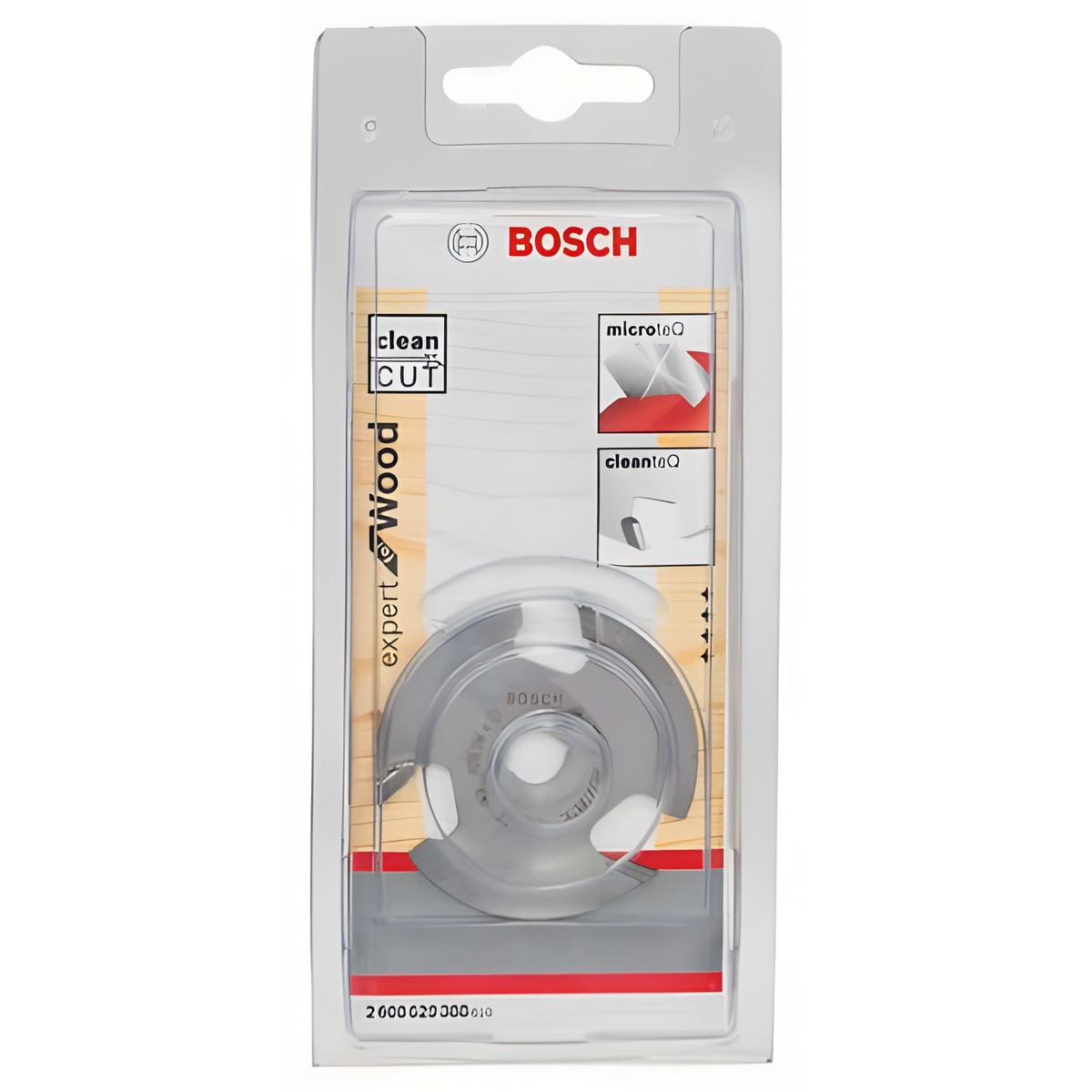Фреза пазовая плоская (D50.8/H2.5/L8) Expert for Wood BOSCH 2608629388